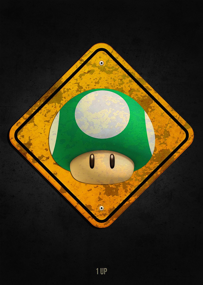 Room rules - 1 UP
