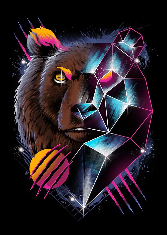Rad Bear