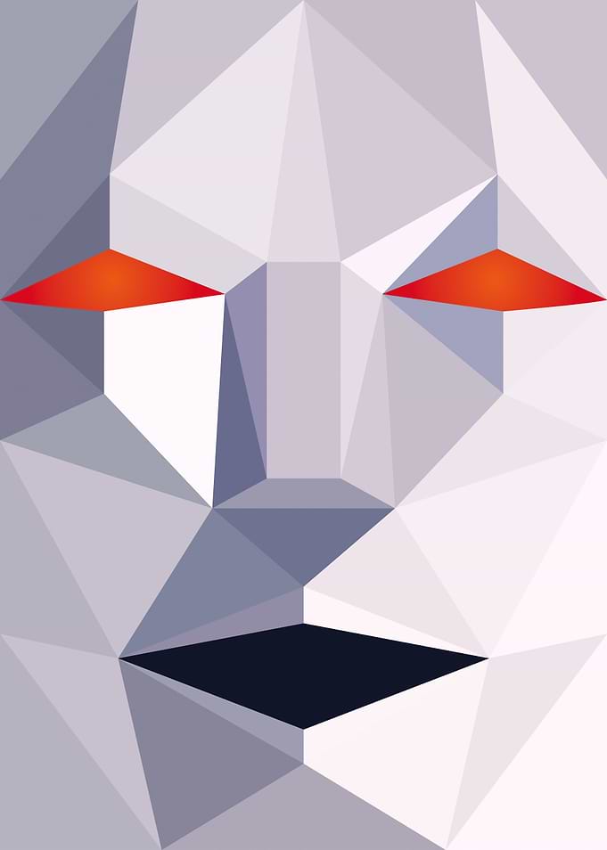 FacePlate Andros - Star Fox 64