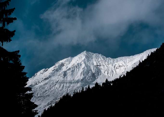 Avalanche | Photography, 2