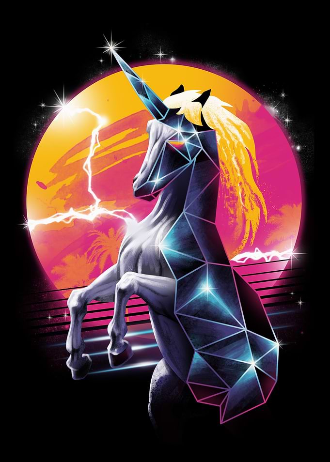 Rad Unicorn