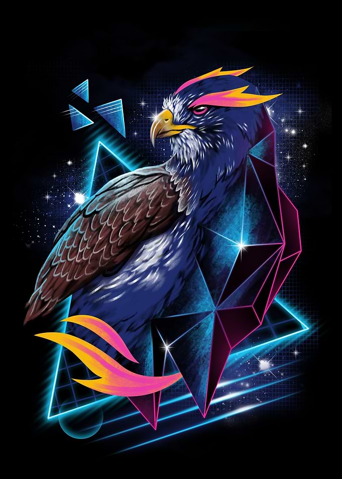 Rad Hawk