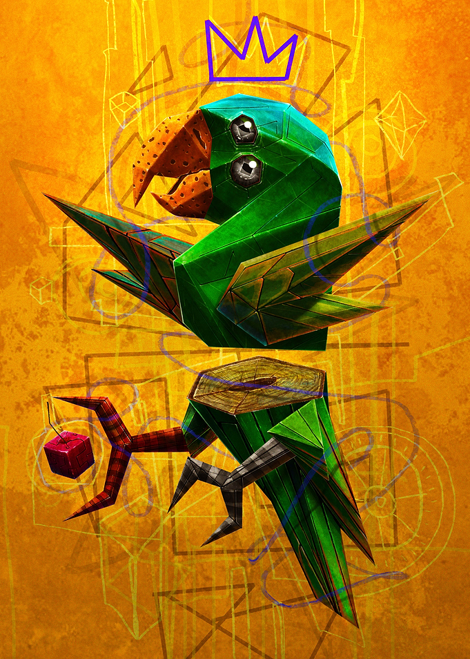 Respect the Green