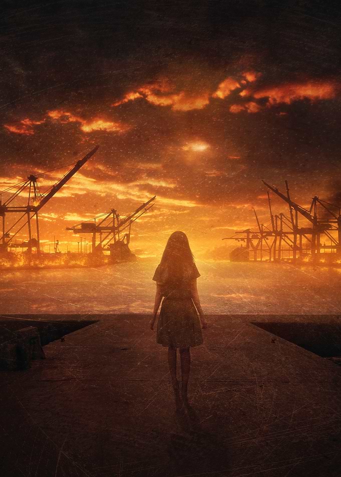 Burning Harbors