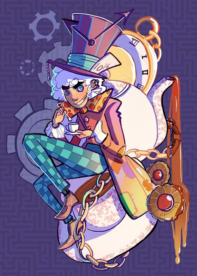 Tea Time