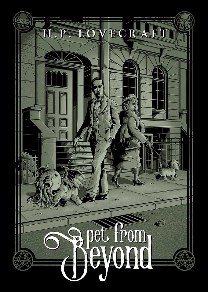 Pet From Beyond