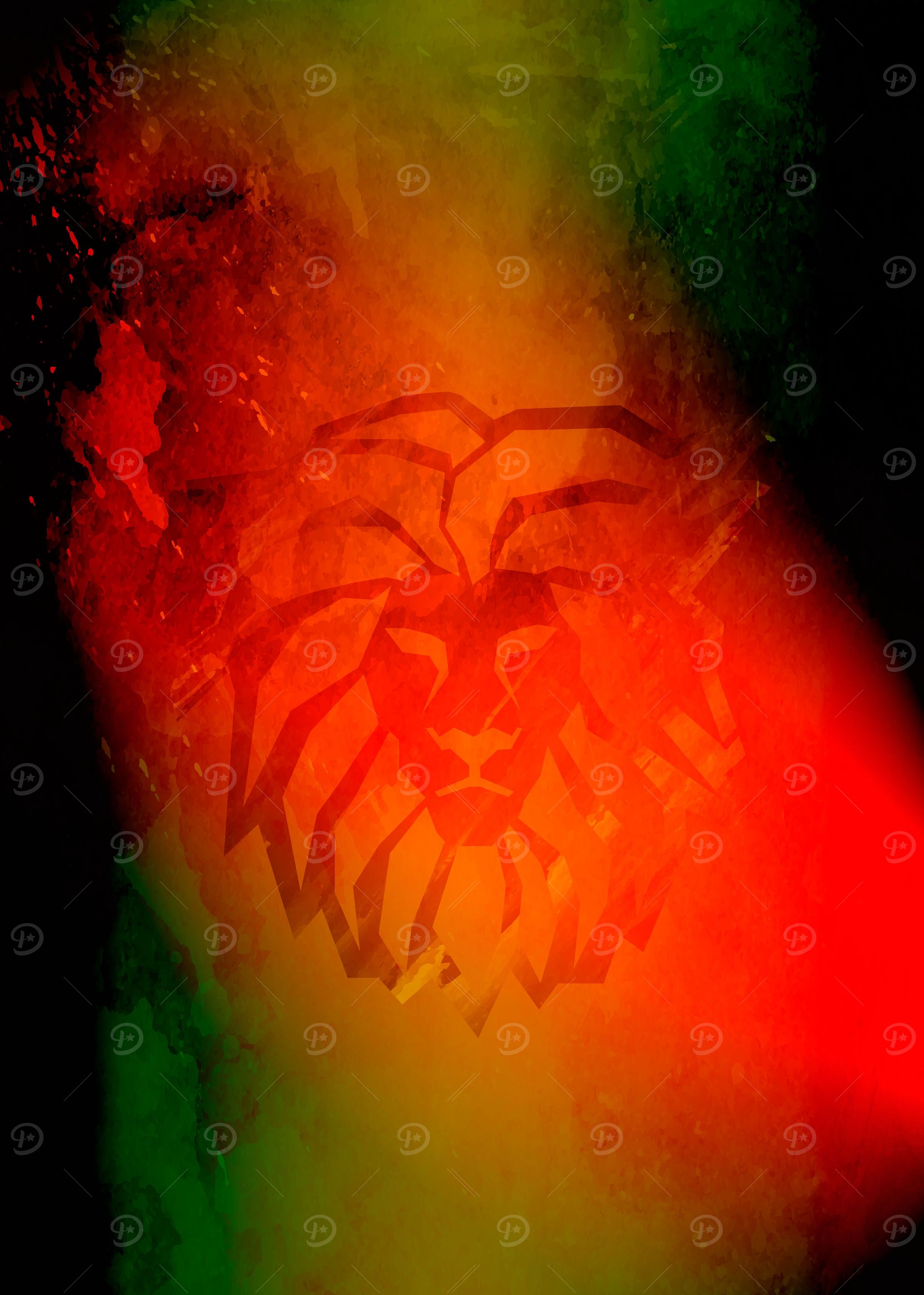 Iron Lion Zion