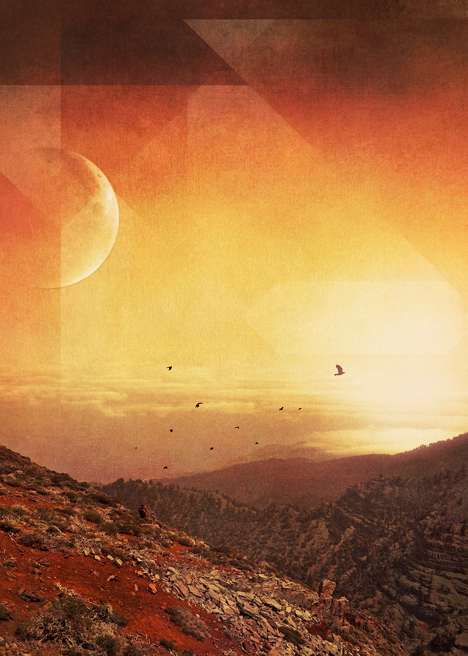 strange land
