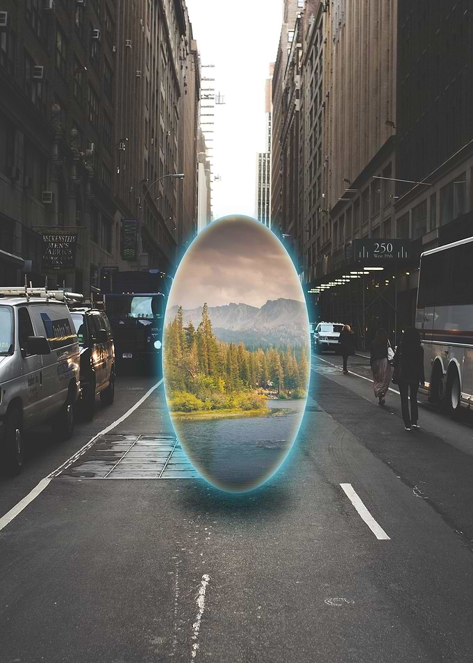 A time before man