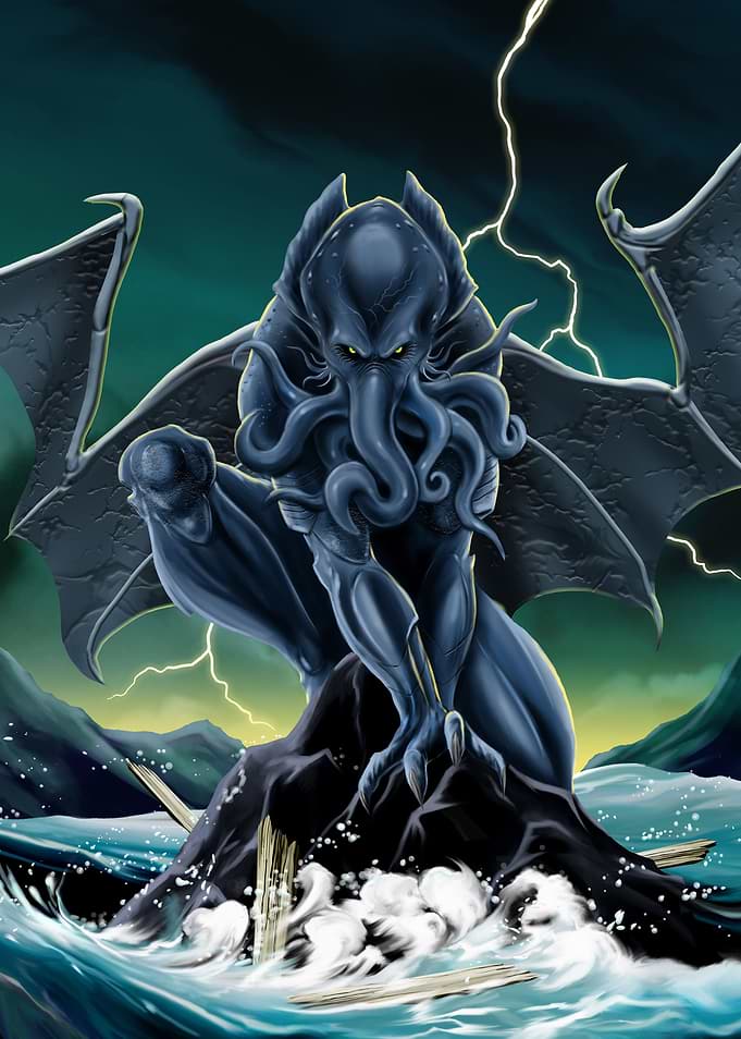 CTHULU