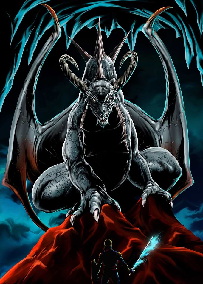 EARTH DRAGON