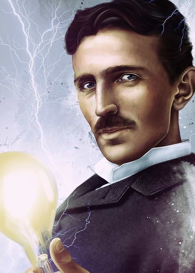 Nikola Tesla