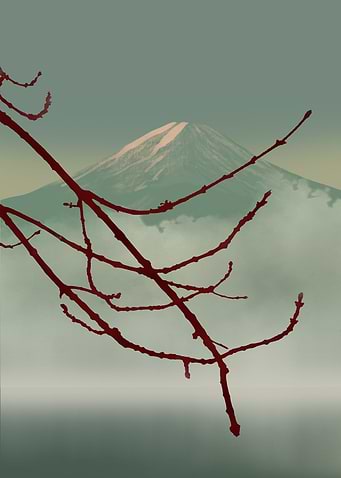 Jade mountain