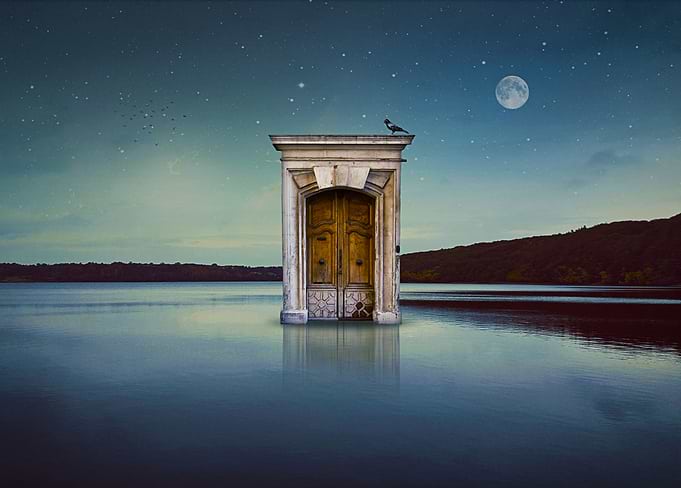 River Door