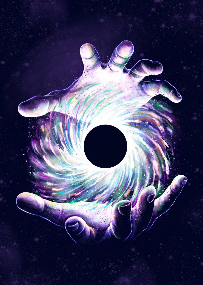 A Hole In My Hand