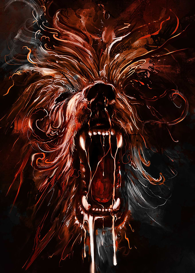 A Mad Beast II - This is the second take of my Mad Be ...