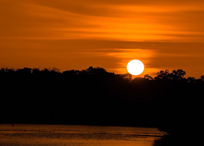 Marco Island Sunset. Marco Island Florida.