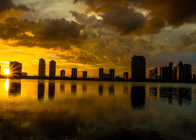 Brickell. Miami Florida.