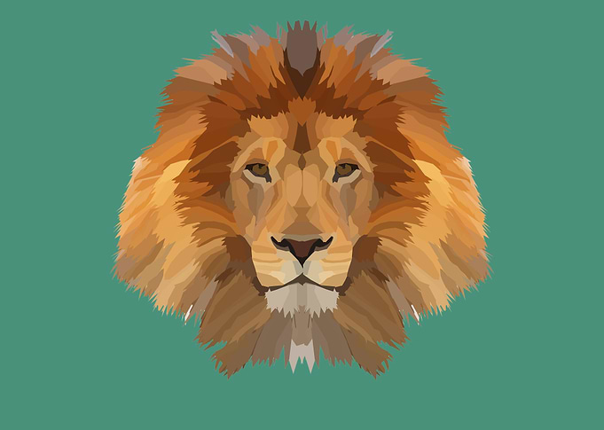 King of Beasts (in low res)