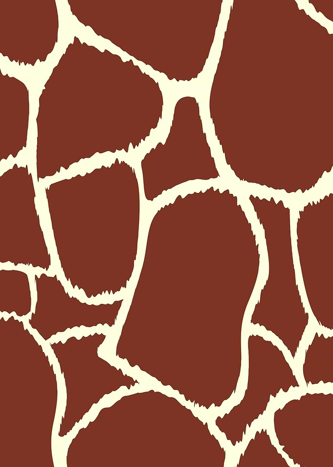 New giraffe artwork in SHOP. Enjoy 'BROWN VINTAGE' desi ...