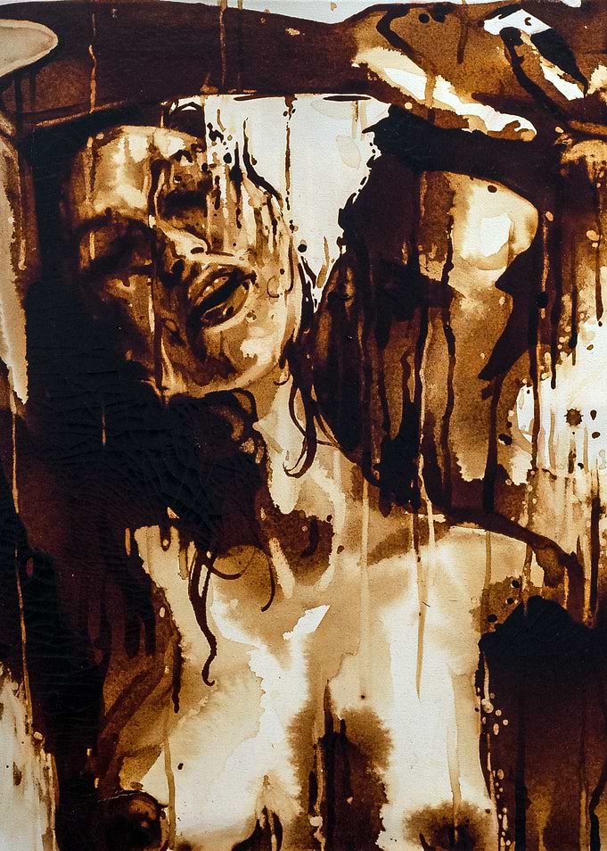 Under The Shower