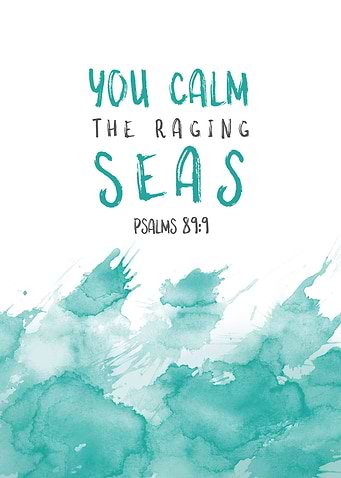 When everything is going crazy in my life I remember th ...