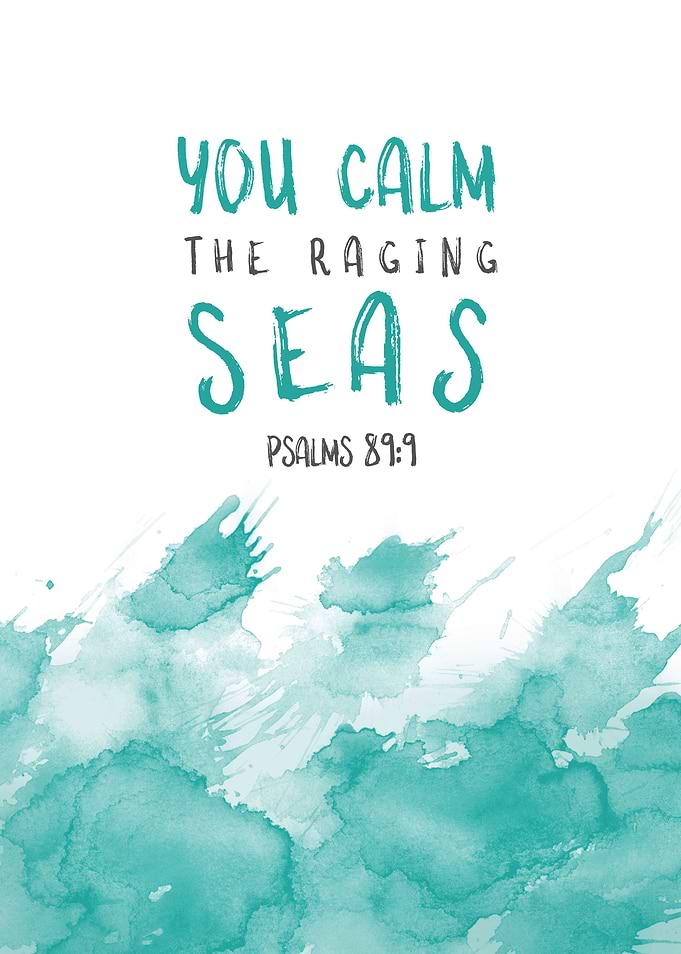 When everything is going crazy in my life I remember th ...