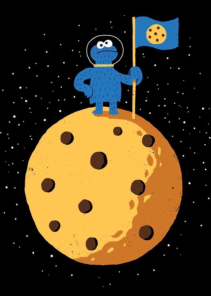 Cookie Conquered