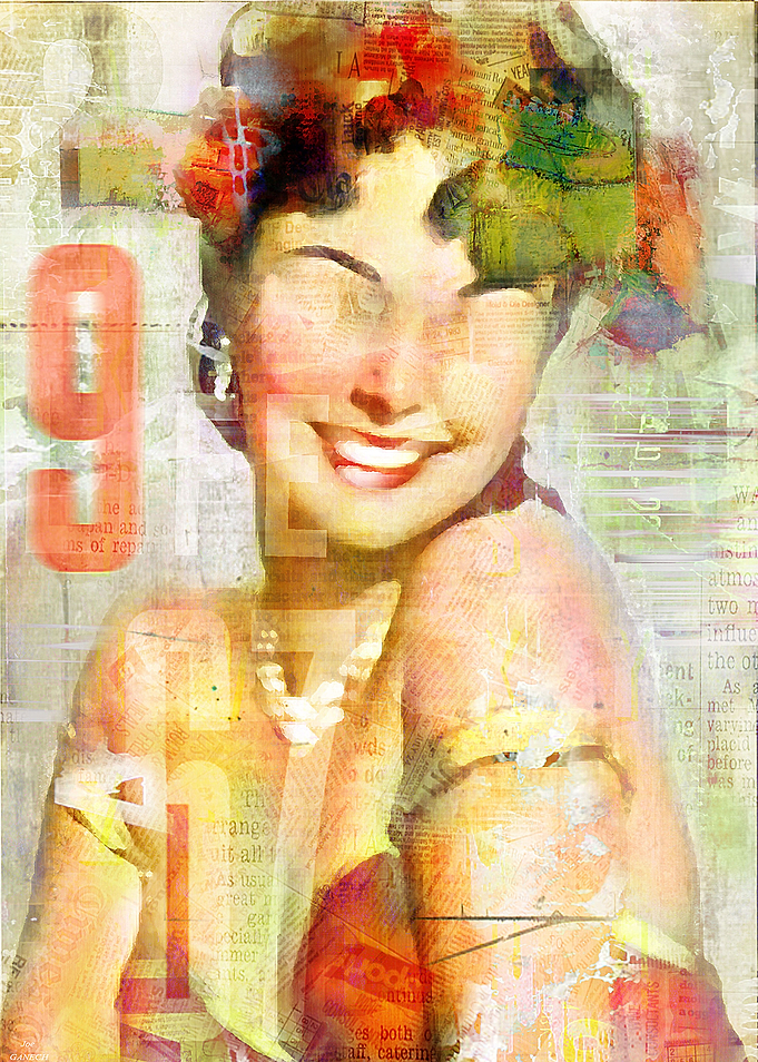 The girl of the 9th floor