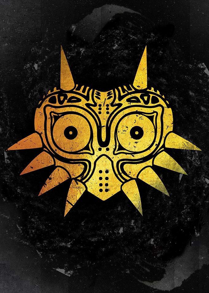Golden Mask of Majora