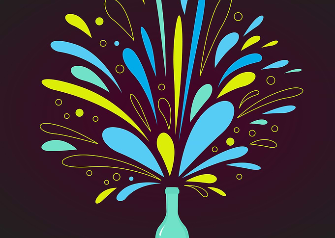New displate available in shop. Enjoy 'vintage bottle' ...