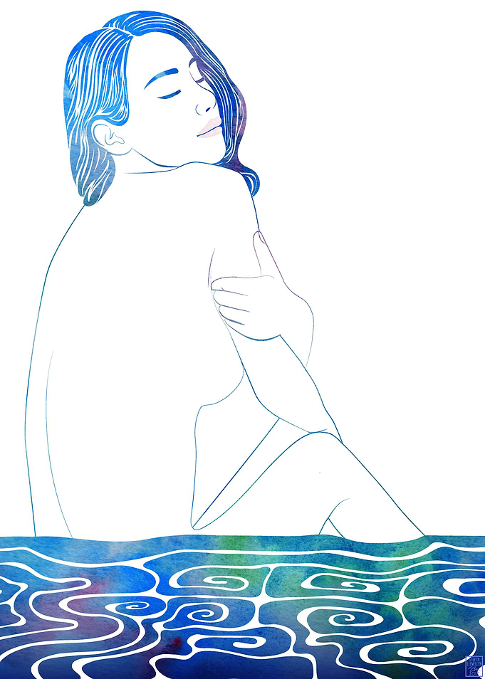 Water Nymph LXXXVII