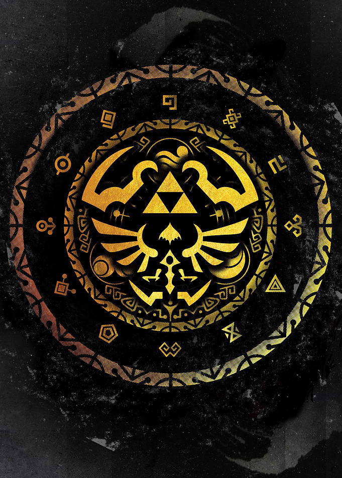 Golden Triforce