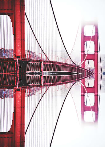 Golden Gate bridge, San Francisco, USA