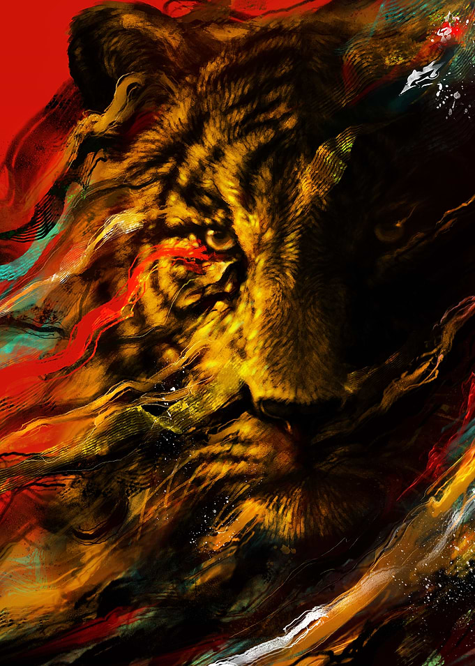 Primal Gaze