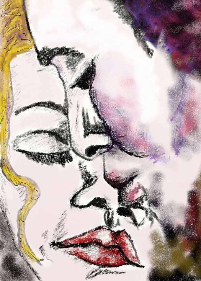 Abstract love