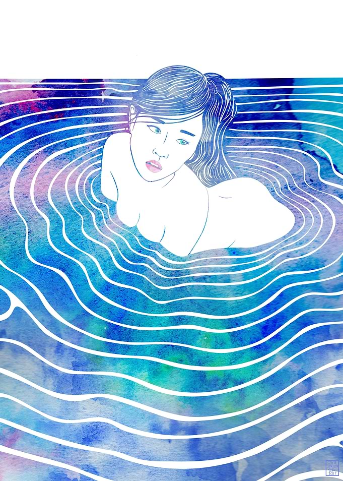 Water Nymph LXXXIX