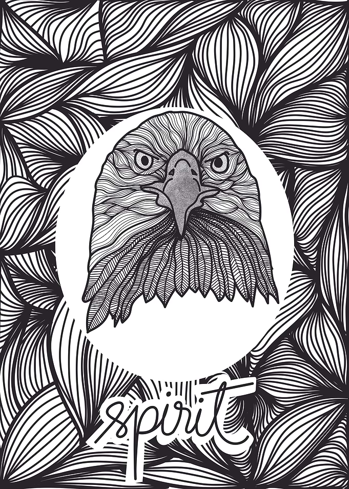 Spirit Animal - Eagle