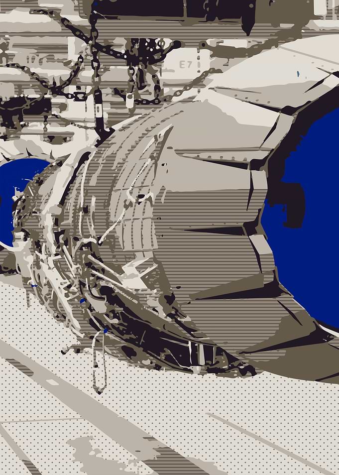 Plane Engine