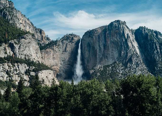 Yosemite Falls