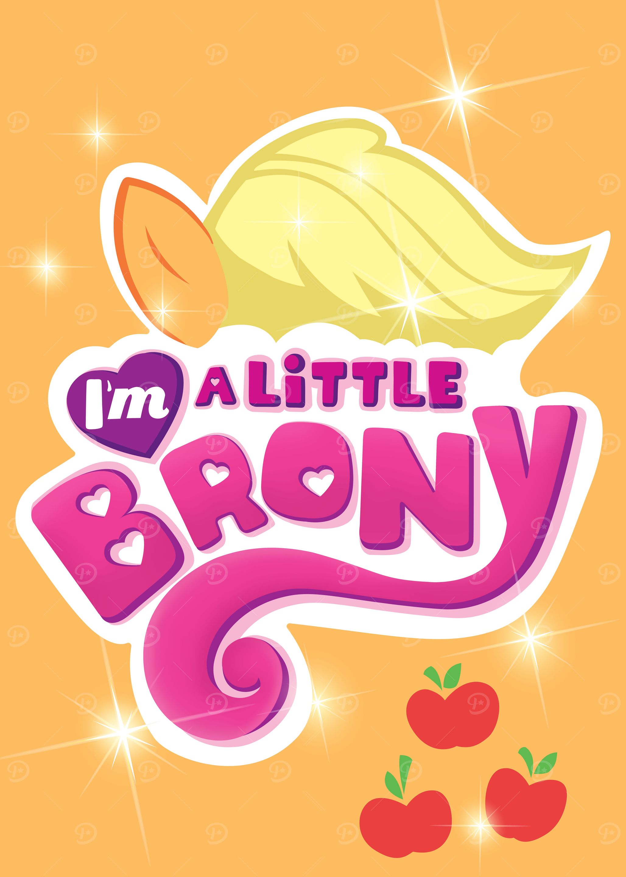 The Brony Serie !