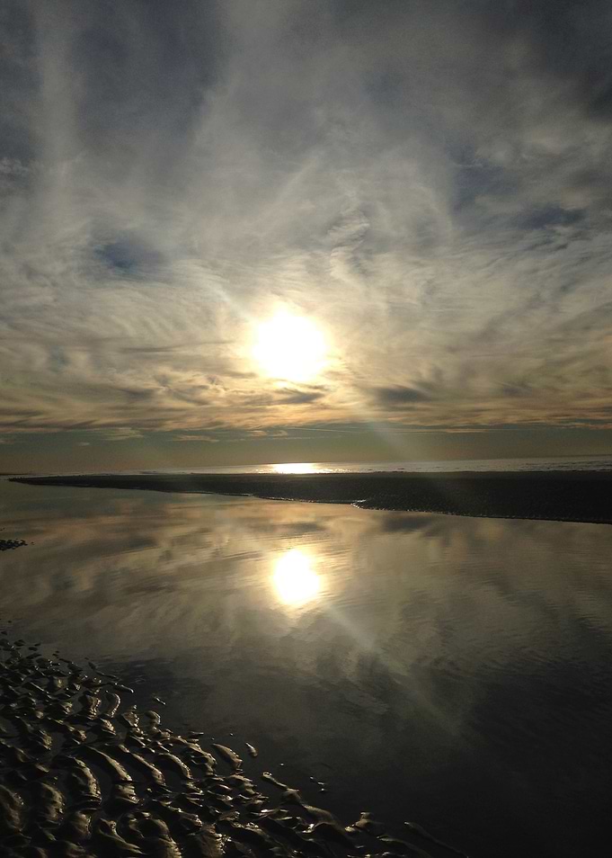 Bloemendaal aan zee
