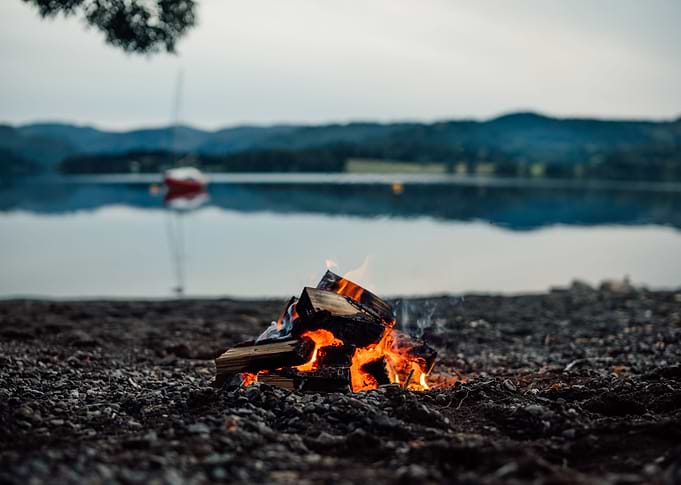The Perfect Camping Spot