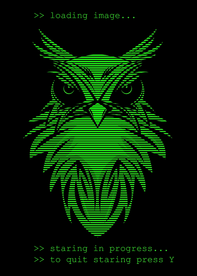 owl interface 1.0