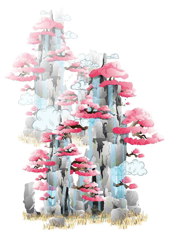 Sacred Mountain