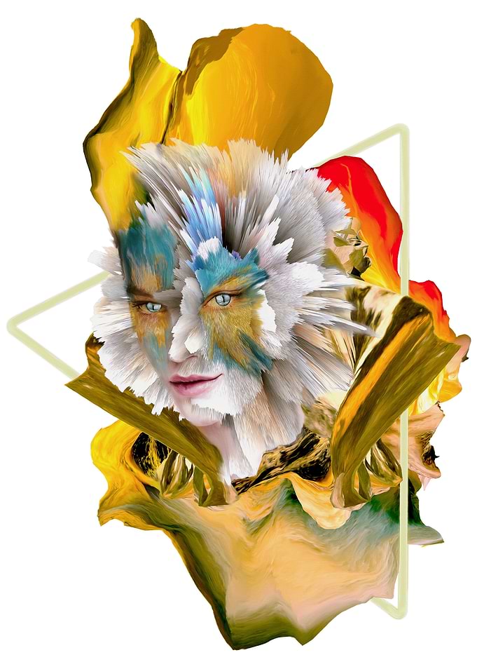 Digital Art.