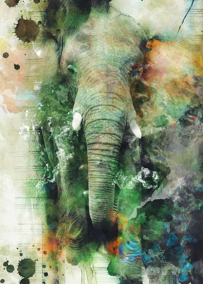 Digital Art.