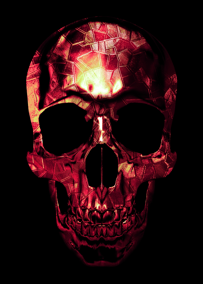 Skull 2