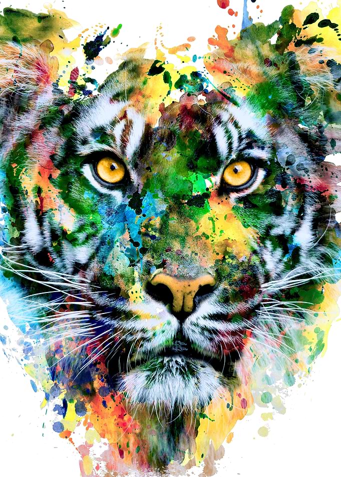 Digital Art.