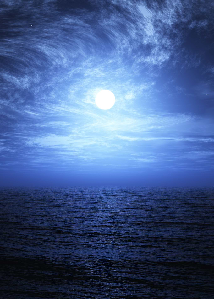 Azure Heavens